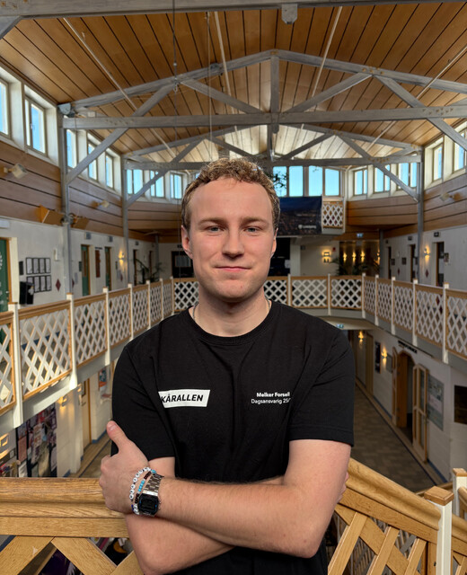 Bild på Melker Forsell