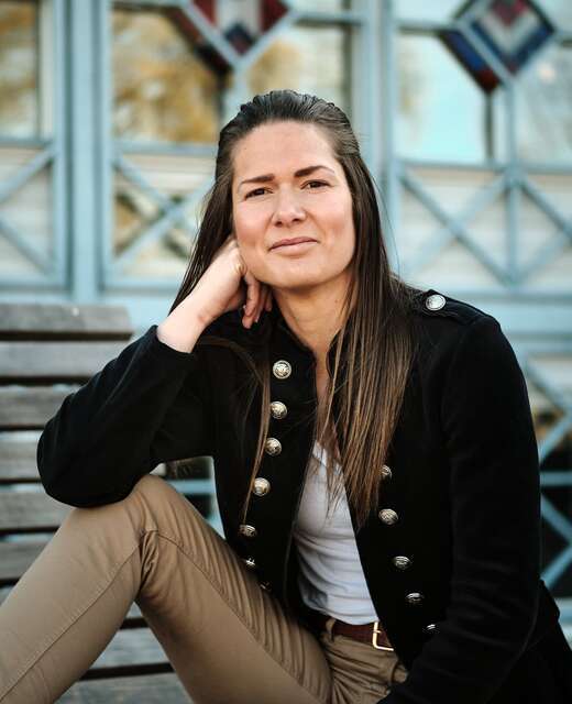 Bild på  Louise  Martin Linge