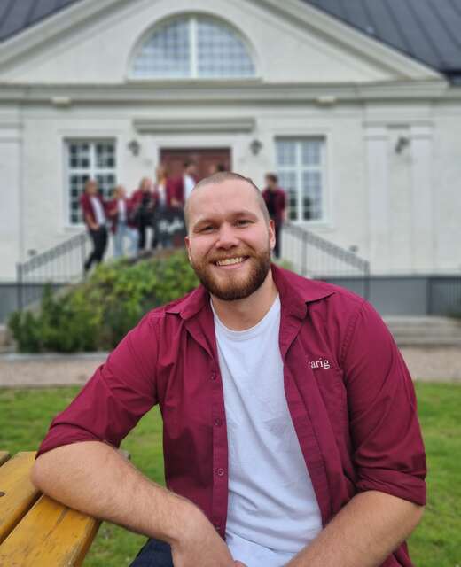 Bild på Thord William Thordson