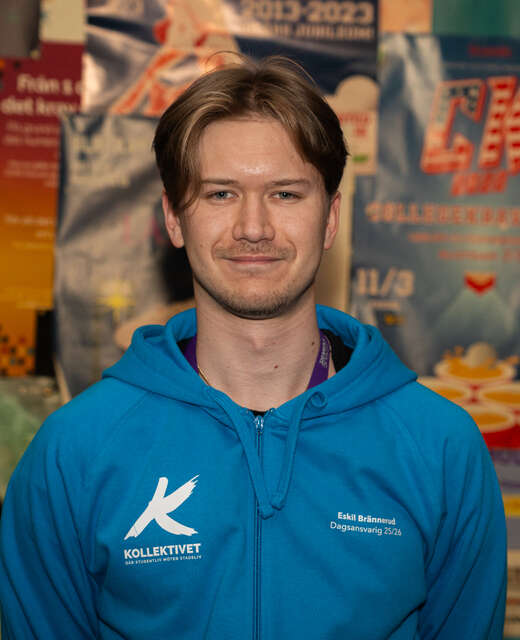 Bild på Hannes  Rydén