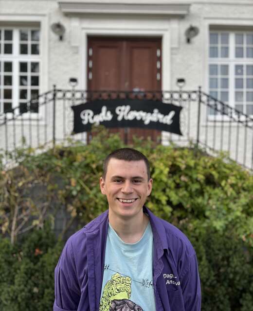 Bild på Max Randow 😎