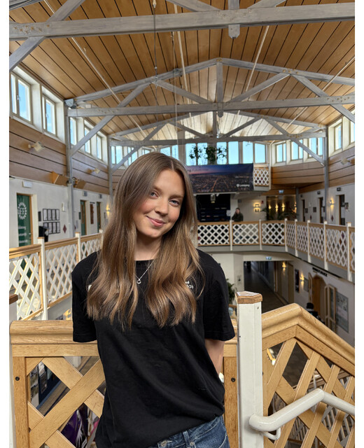 Bild på Agnes Eklund