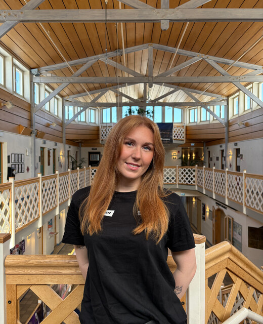 Bild på Johanna Pettersson 