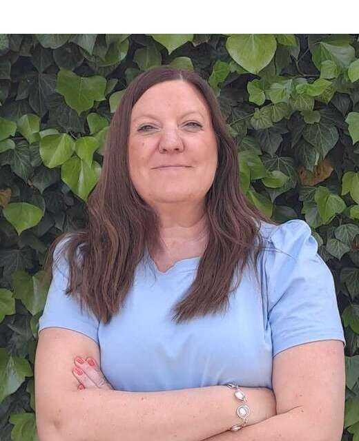 Bild på Karin Thorsson-Linnell