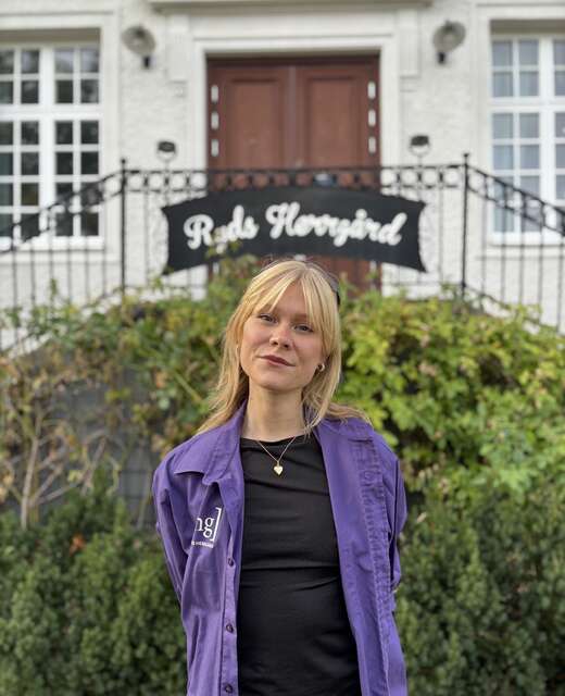 Bild på Hanna Lager