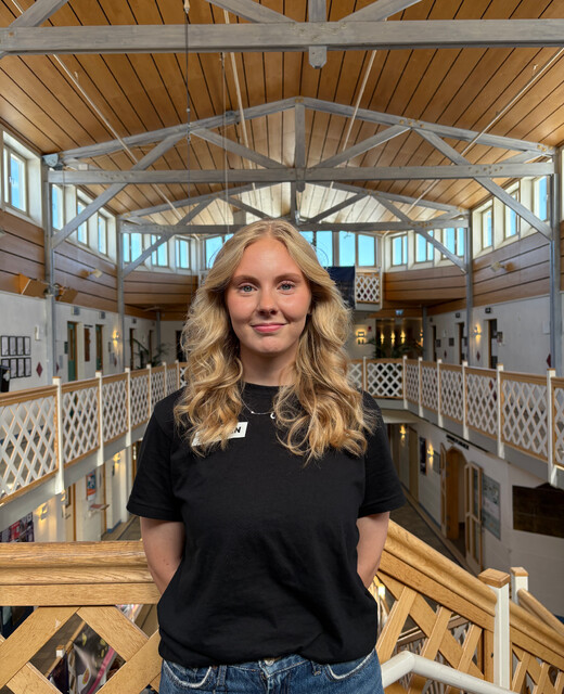 Bild på Therese Larsson