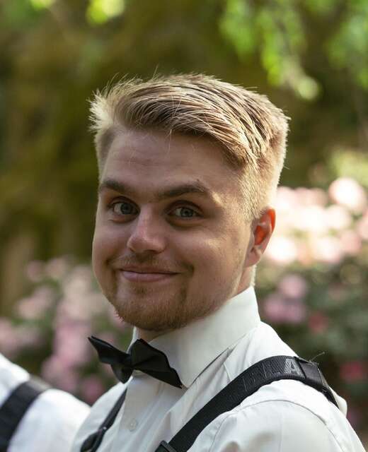 Bild på Eskil Brännerud 🤠