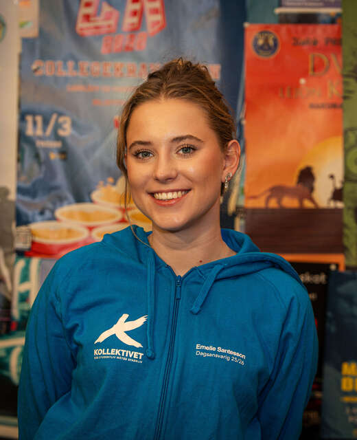 Bild på Emelie Santesson