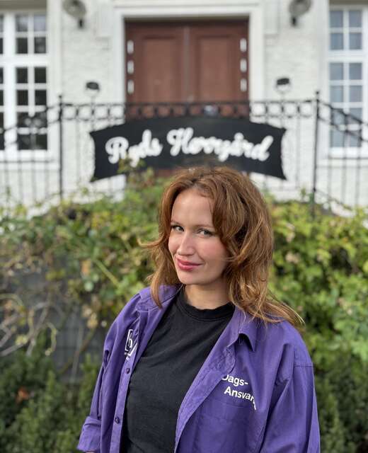 Bild på Rebecca Lind-Val