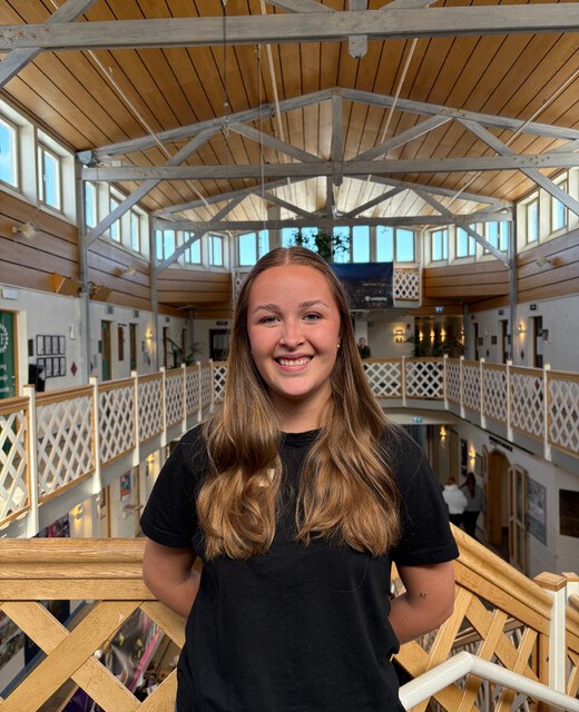 Bild på Clara Fuentes Eliasson