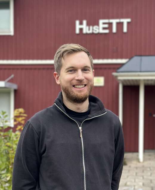Bild på Patrik Johansson