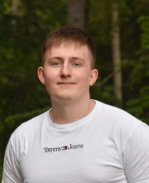 Bild på Jacob Eklind