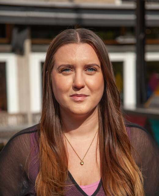 Bild på Matilda Blomqvist