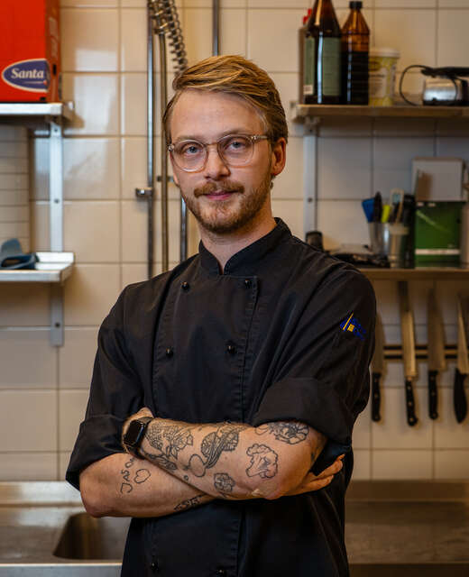Bild på Andreas Calner