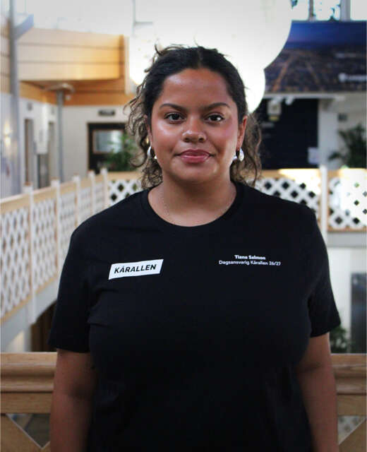 Bild på Tiana Salmon