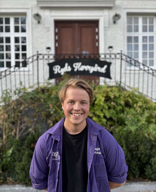 Bild på Joakim Falk