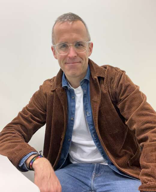 Bild på Martin Callmeryd