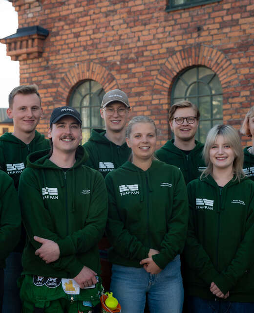 Bild på DA-laget 25/26