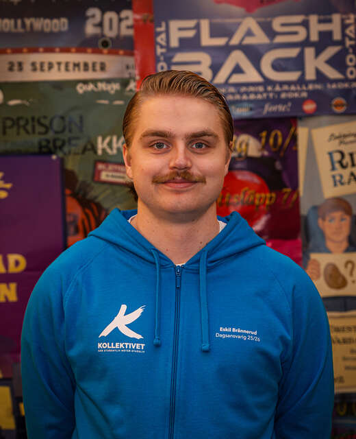 Bild på Eskil Brännerud 🤠