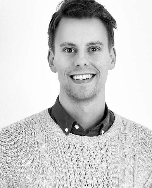 Bild på David Maars