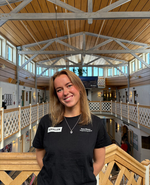 Bild på Emma Eliasson