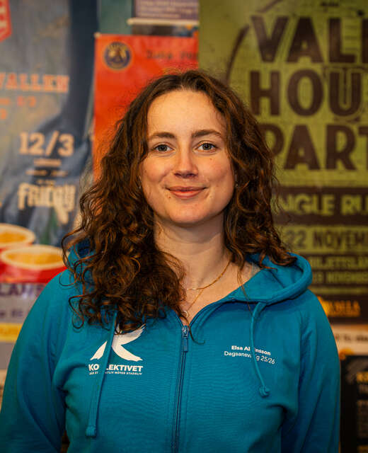 Bild på Elsa Albinsson