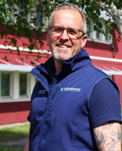 Bild på Martin Callmeryd