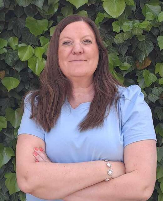 Bild på Karin Thorsson-Linnell