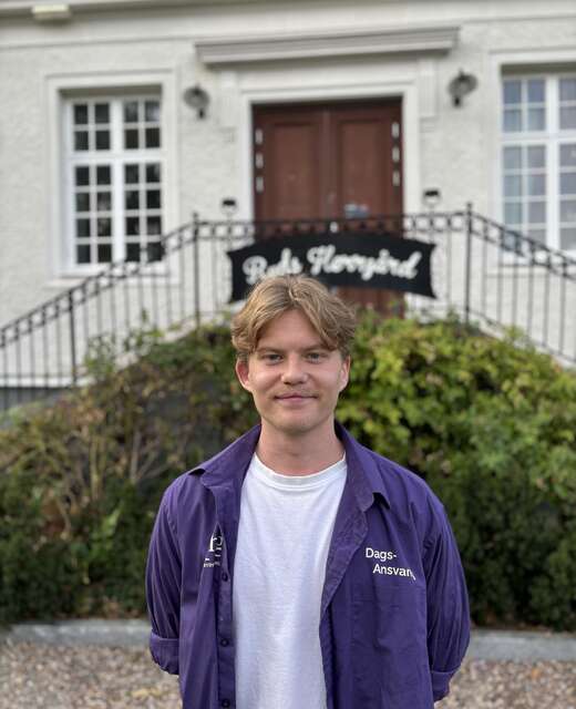 Bild på Theo Lindqvist