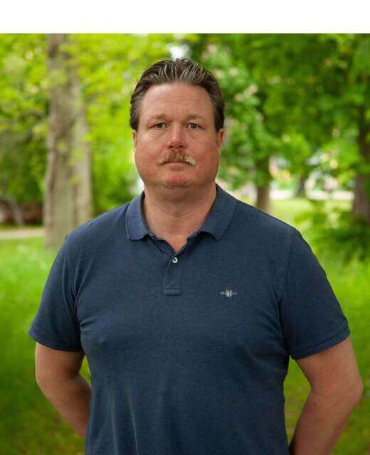 Bild på Björn Möller